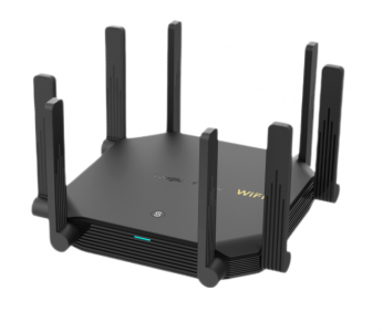 銳捷（Ruijie）睿易RG-EW3200GX 3200M雙頻千兆家用WiFi6大功率高速無線路由器